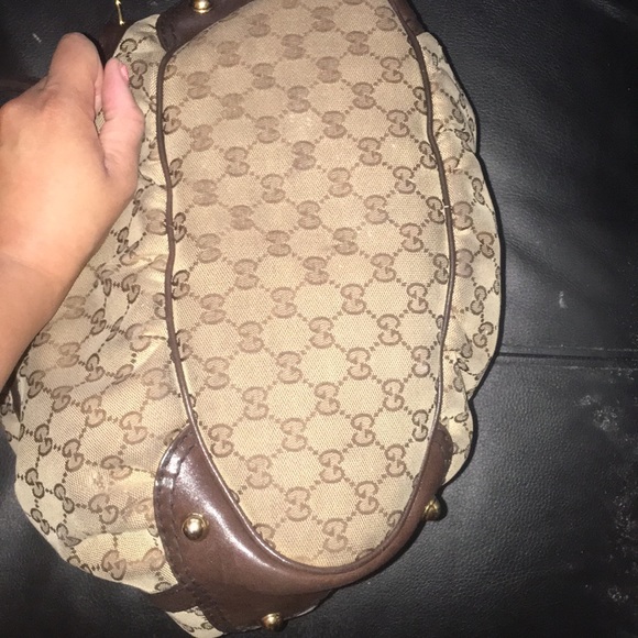 Gucci Satchel Bag - Picture 3 of 6